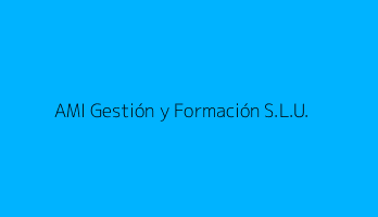 AMI Gestión y Formación S.L.U.